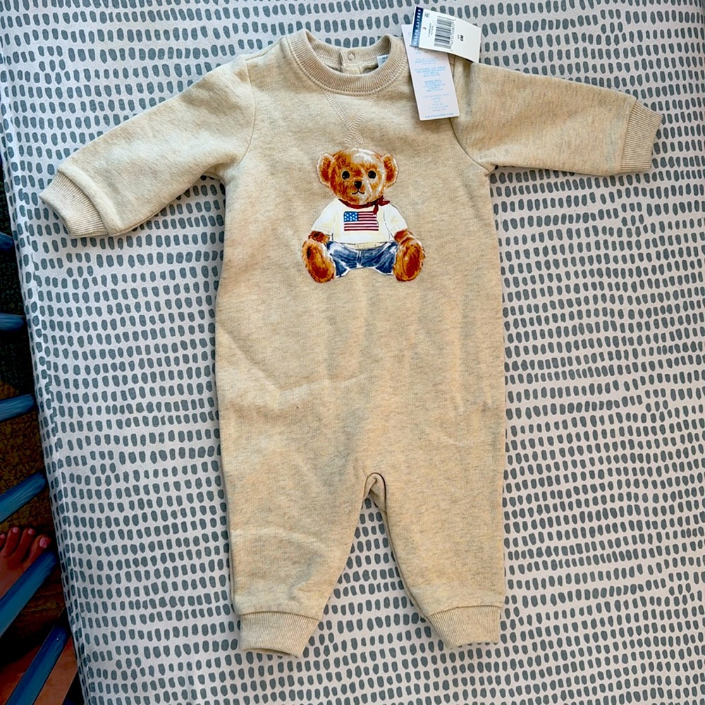 Ralph Lauren sweatsuit